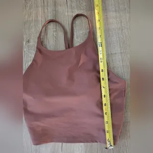Brown Old Navy Size Medium Workout Tank thumbnail 8