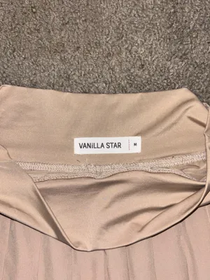 TJ Maxx Skirt Mini Tan Size M thumbnail 3