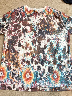 Just a Small Town Girl Graphic Tee - Multicolor thumbnail 2