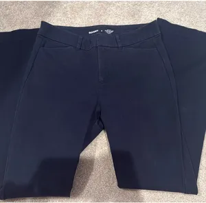 Old Navy Flare High-Rise Pixie Pants thumbnail 1