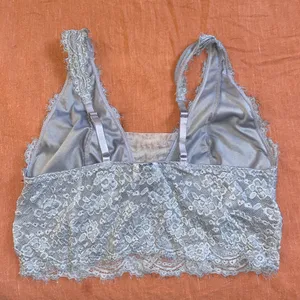 Daytrip Lace Bralette thumbnail 2