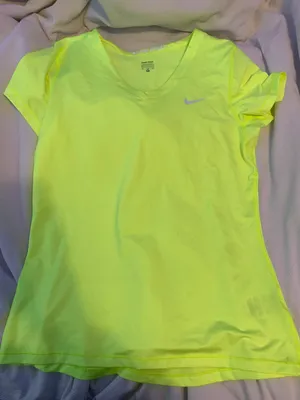 Nike Dri-Fit Shirt thumbnail 1