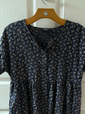 Madewell dress thumbnail 5