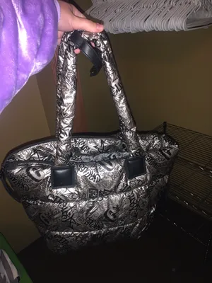 Circus by Sam Edelman Puffer Purse thumbnail 2