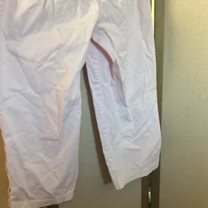 FINAL MARKDOWN R & B Collections Light Pink capris 12 thumbnail 5