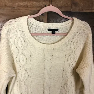 American Eagle embellished‎ sweater thumbnail 2