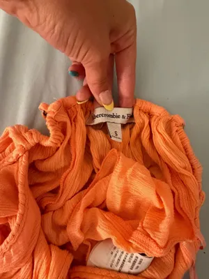 Abercrombie Tank Top thumbnail 2