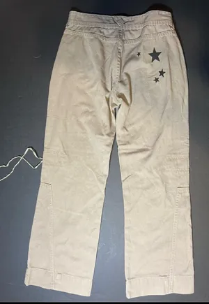 Cargo Pants Tan Size XXS thumbnail 3