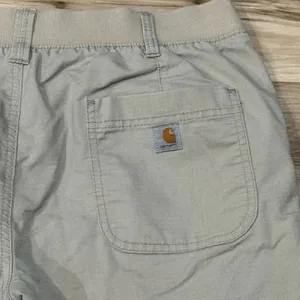 Carhartt Original Fit Khaki Shorts Women’s 14 thumbnail 6