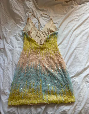 Revolve superdown Dress thumbnail 2