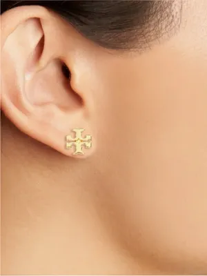 NWOT Tory Burch Kira Stud Earring thumbnail 2