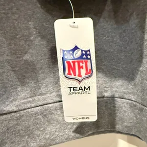 NFL Team Apparel New Orleans Saints‎ Womens XL Pullover Crew Neck Sweatshirt NWT thumbnail 4