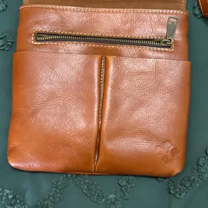 Patricia Nash Crossbody Leather Purse thumbnail 4