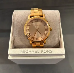 Michael Kors Rose Gold Watch Women’s thumbnail 1