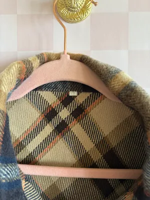 Shaket Flannel Brown Size XXL thumbnail 2