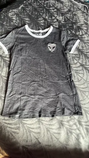 Black Matter T-shirt thumbnail 1