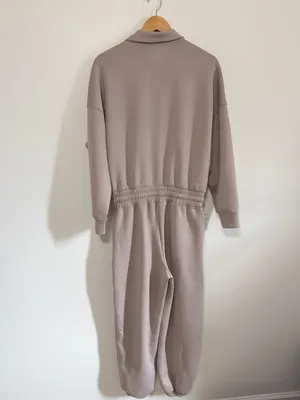 Abercrombie YPB Jumpsuit neoKNIT MAX Size Medium thumbnail 7