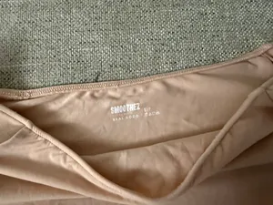 Smoothiez by Aerie Off shoulder longsleeve thumbnail 3