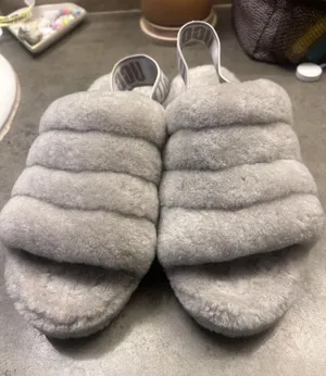 Gray Fluff Yeah Slide thumbnail 1