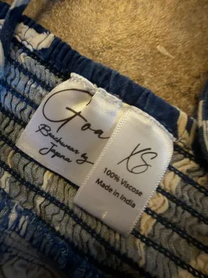 TJ Maxx Maxi Sun dress thumbnail 3