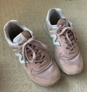 New Balance Pink thumbnail 2