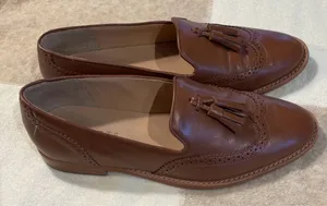 Talbots Oxford style slip on  thumbnail 7