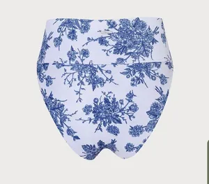 Berlook Floral High Waist Bikini Bottom ONLY 67 thumbnail 5