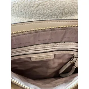 MICHAEL‎ KORS MERCER TRUFFLE BAG leather thumbnail 9