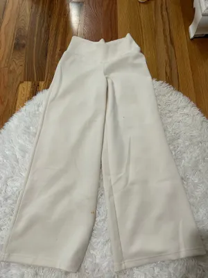 Simply Southern White sweatpants thumbnail 1