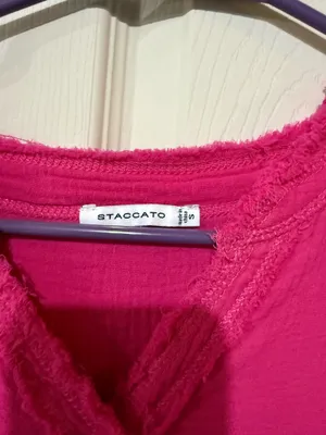 Pink Dry Goods top thumbnail 3