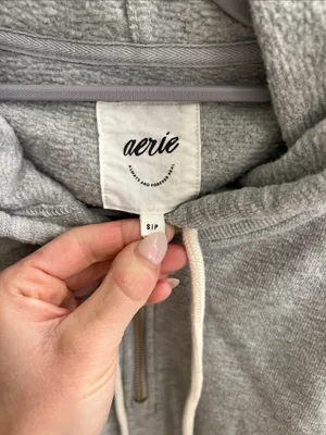 Aerie Restart Quarter Zip Hoodie thumbnail 9