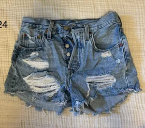 Levi’s 501 Shorts thumbnail 1