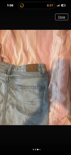 American Eagle Mini Skirt thumbnail 3