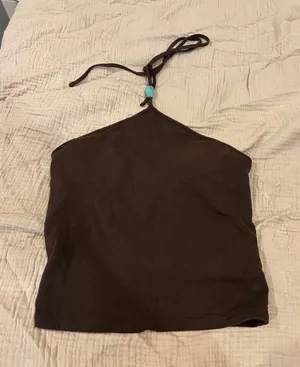 Wild fable halter top thumbnail 1