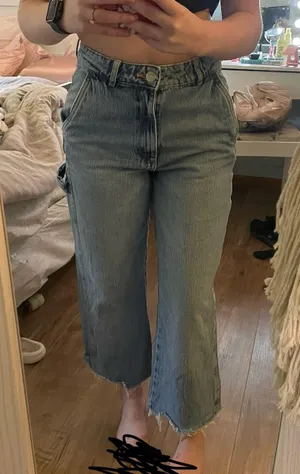 Zara jeans thumbnail 1