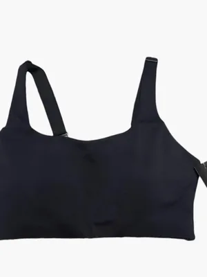 Astoria New. Astoria? Wait duplicate no. "Astoria New. LUXE IGNITE Staple Sports Bra - Black" thumbnail 3