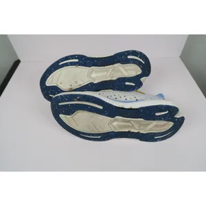 Rabbit Dream Chaser Womens Running Shoes Grey Blue Yellow‎ Size 9 thumbnail 5