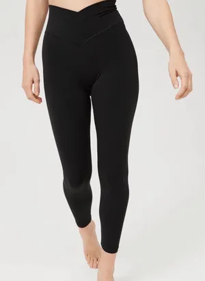 Aerie Crossover Leggings thumbnail 1