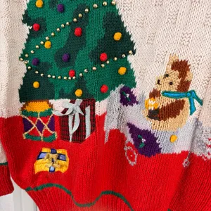 Vintage Marissa Christina Classics Christmas Sweater thumbnail 3
