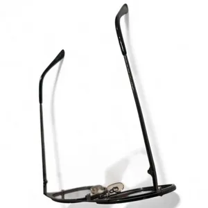 Quay Australia Aviator Sunglasses Private Eyes Gunmetal Mirrored Brown Lenses thumbnail 5