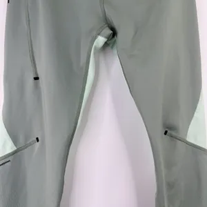 On Cloud OC Women's Performance Tights Leggings Moss Creek Size XS thumbnail 3