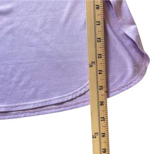 Z BY ZELLA Lavender Purple Athletic Workout Sport Racerback Tank Top - Sz Medium thumbnail 11