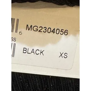 MinkPink Astrid‎ Cutout Midi Dress Black Size XS Shimmer thumbnail 6