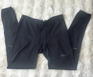 Medium FILA Leggings Black Women’s Sport thumbnail 1