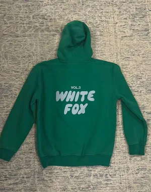 White fox boutique sweatshirt, volume three thumbnail 2