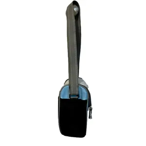 Blue Striped Igloo Insulated Lunch Bag thumbnail 4