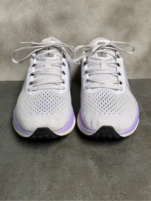 Nike Air Winflo 11 Women's White/Lilac Bloom Running Shoes FJ9510-500 Sized 8M thumbnail 5