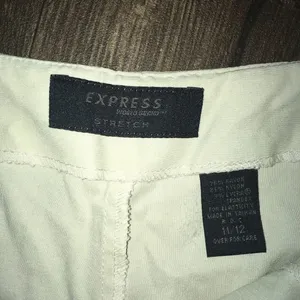 Express stretch pants 11/12 thumbnail 2