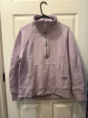 Lululemon Scuba Half-Zip Funnel Oversized Neck thumbnail 2