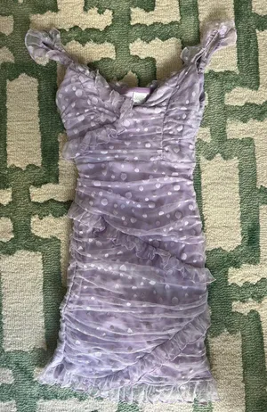 Selfie Leslie Purple  DreS thumbnail 2